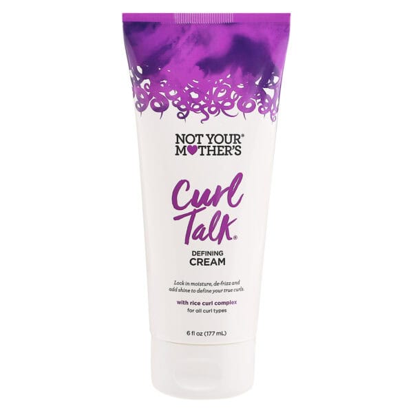 Roland Products - Curl Talk Define Cream - 1 Each-6 OZ - Image 2