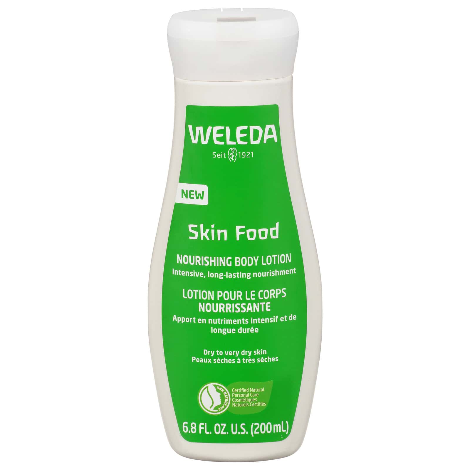Weleda - Body Lotion Skin Food - 1 Each-6.8 FZ