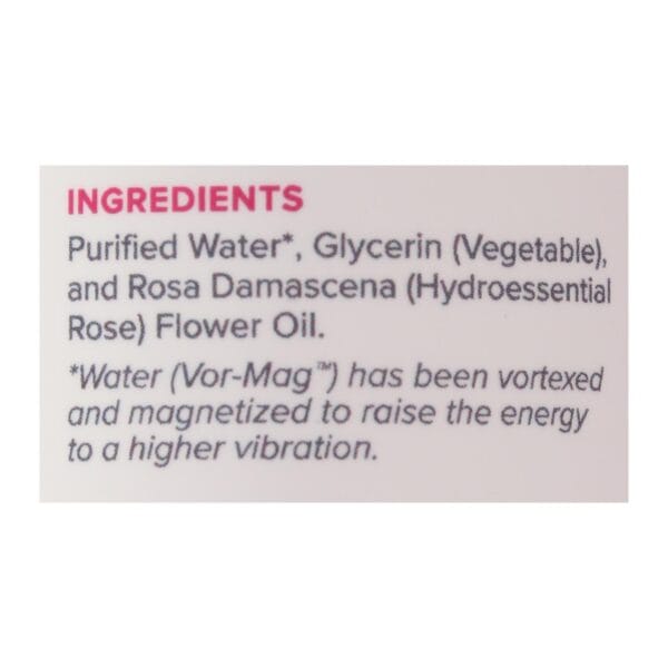 Heritage Products Rosewater and Glycerin Spray - 4 fl oz - Image 2