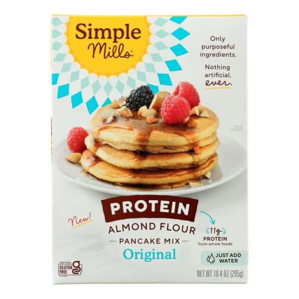 Simple Mills - Pcakemx Original Protein Almflr - Case of 6-10.4 OZ - Image 3