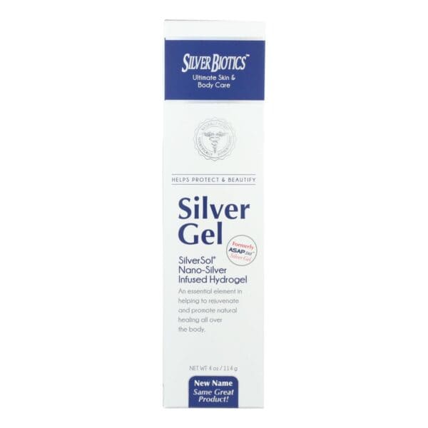 American Biotech Labs - ASAP Ultimate Skin and Body Care Gel - 4 fl oz - Image 2