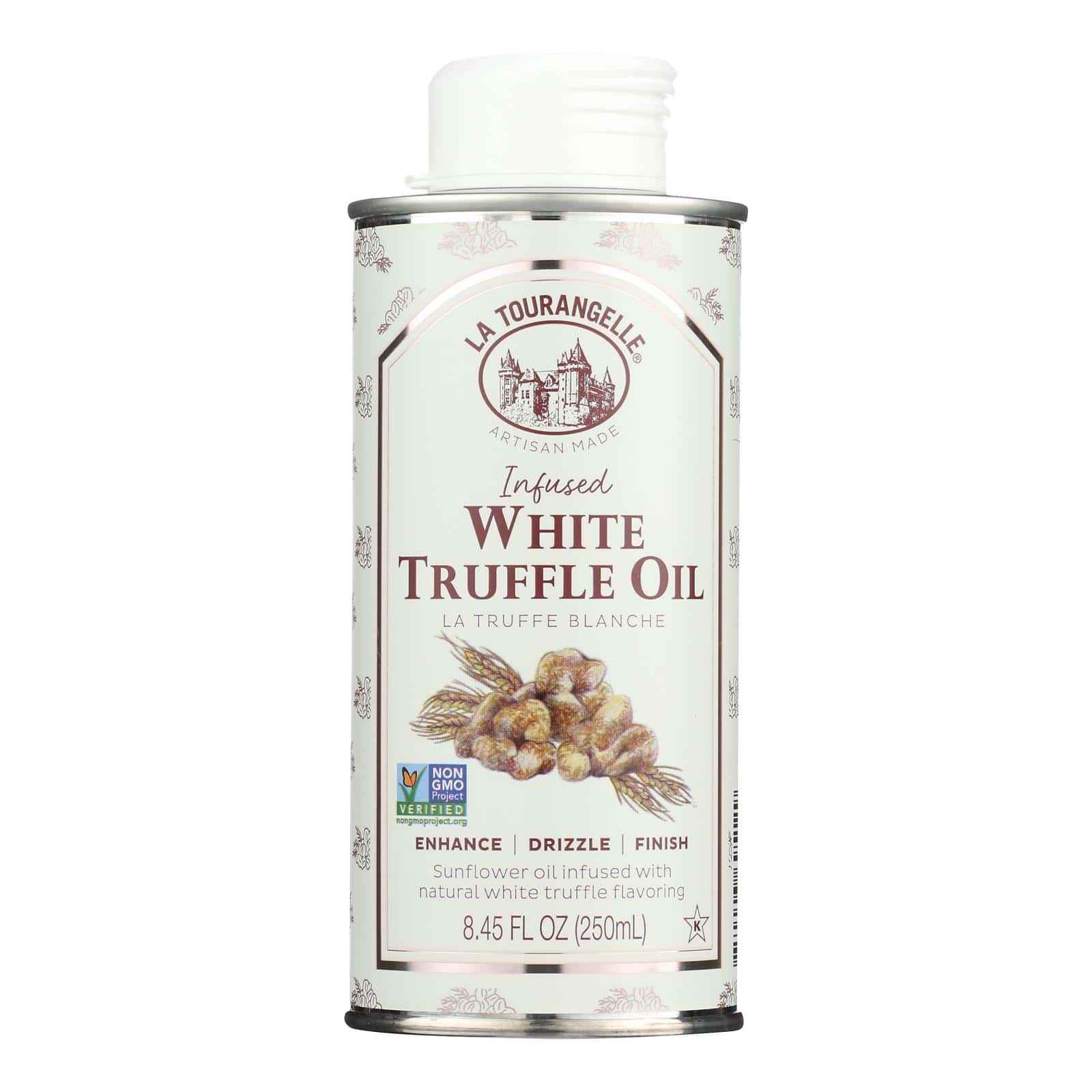 La Tourangelle - Oil White Truffle - Case of 6 - 8.45 OZ - Image 3