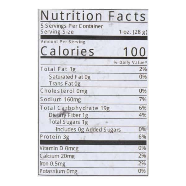 Firehook - Crackers Everything - Case of 8-5.5 OZ