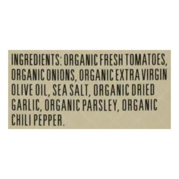 Lucini Italia - Pasta Sauce Organic Spicy Tuscan - Case of 6-24 Fluid Ounces - Image 2