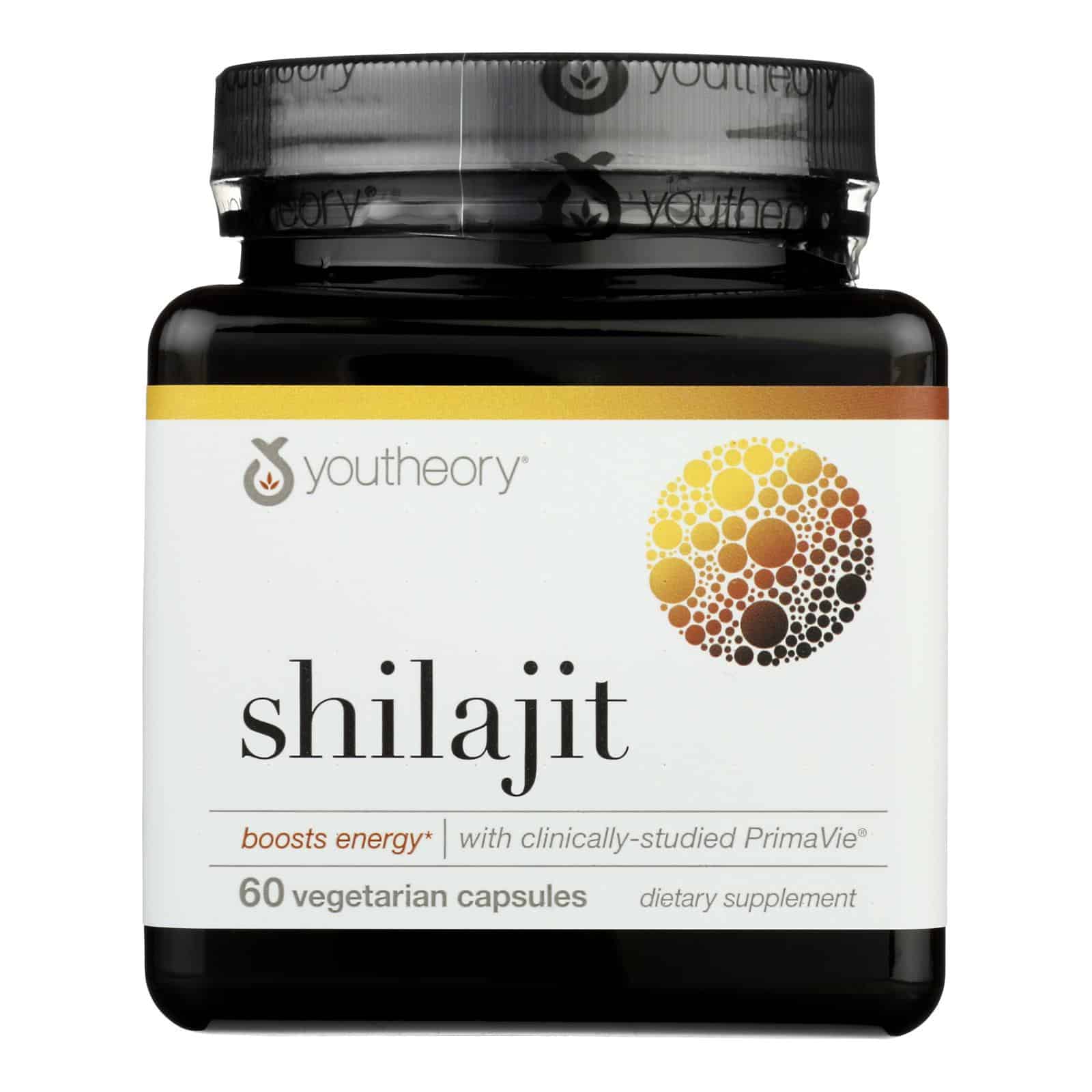 Youtheory - Supplement Shilajit - 1 Each-60 CT