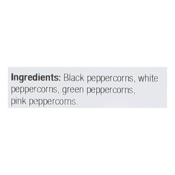 Frontier Herb Peppermill - 4 Pepper Blend - Bulk - 1 lb - Image 2