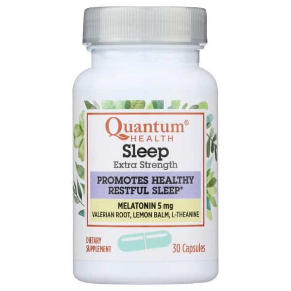Quantum Health - Sleep 5mg - EA of 1-30 CAP