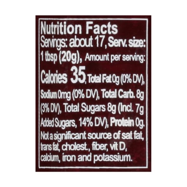 Bonne Maman - Fruit Spread Red Fruit - Case of 6-11.8 OZ - Image 2