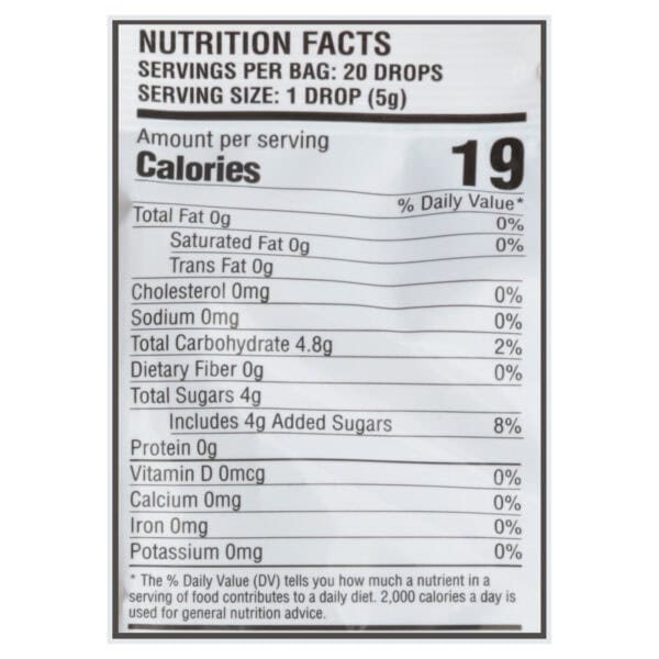 Honees - Drops Honey Ginger - EA of 1-3.5 OZ - Image 2