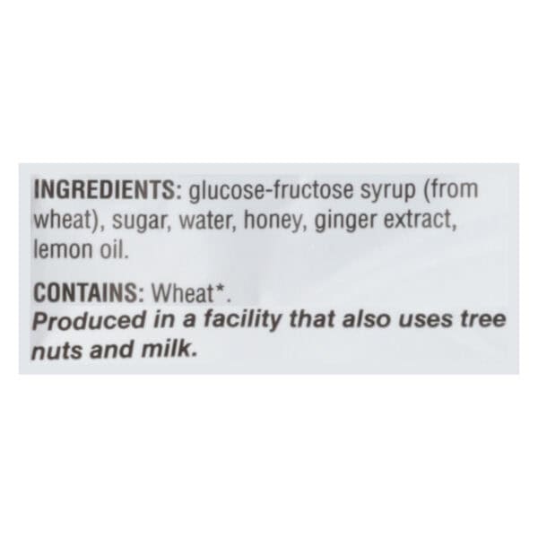Honees - Drops Honey Ginger - EA of 1-3.5 OZ - Image 3