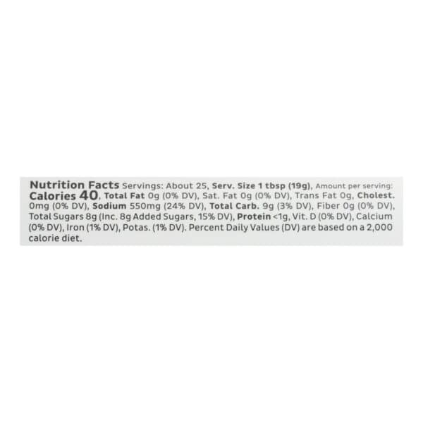 Bachan's - Sauce Japanese Bbq Gluten Free - Case of 6-17 FZ - Image 3