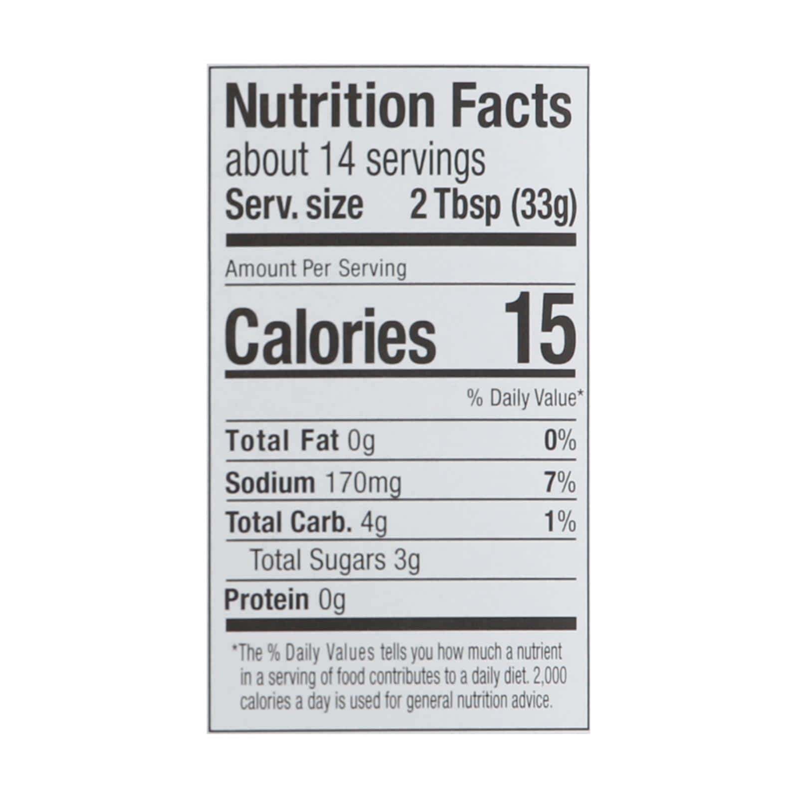 Mrs. Renfro's Mango Habanero Salsa - Mango - Case of 6 - 16 oz. - Image 3