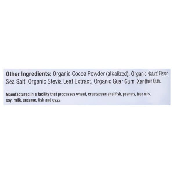 Om - Protein Powder Chocolate - 1 Each-19.26 OZ - Image 2