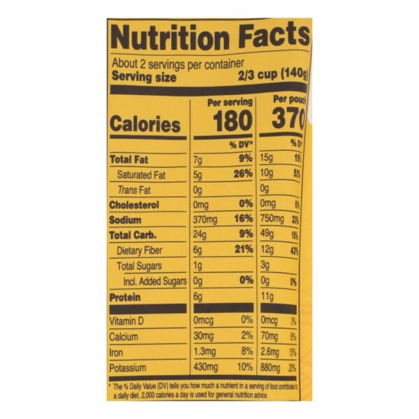 Tasty Bite - Entree Coconut Sqsh Dal - Case of 6-10 OZ - Image 2