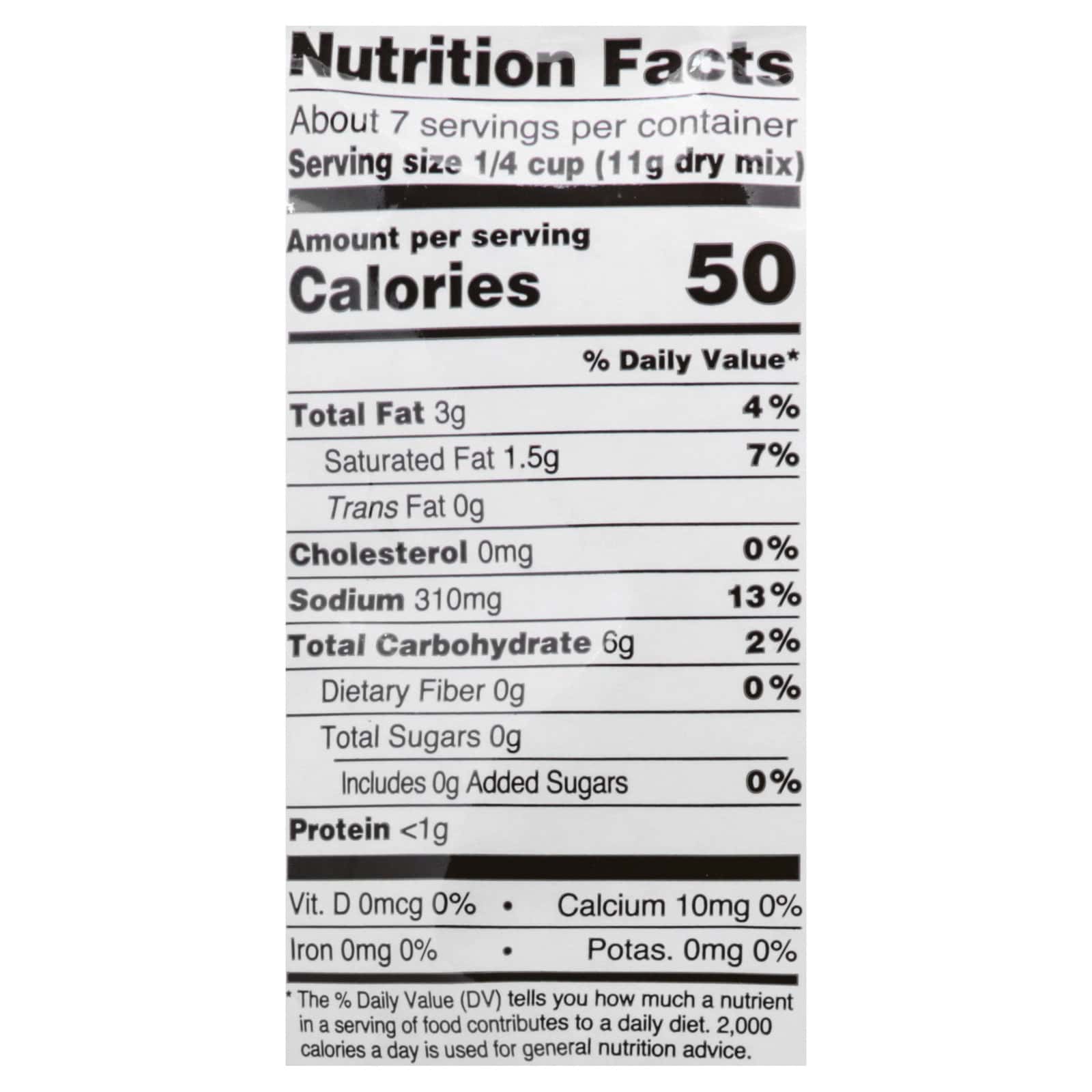 Southeastern Mills Peppered Gravy Mix - Case of 24 - 2.75 OZ - Image 3