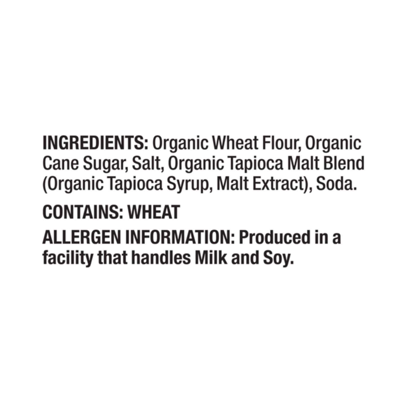 Pretzel Crisp - Pretzl Crisp Original - Case of 12 - 9.35 OZ - Image 2