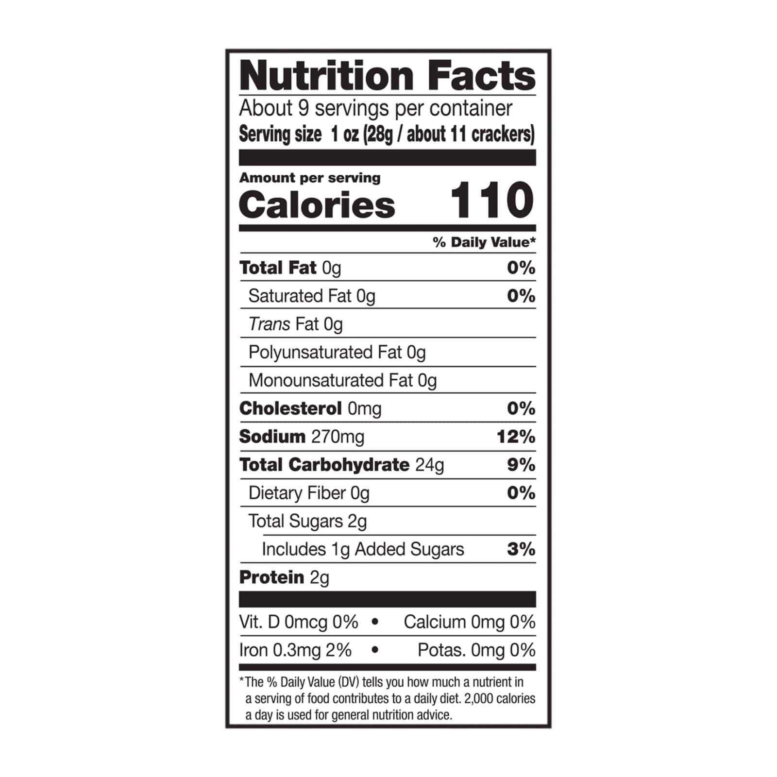 Pretzel Crisp - Pretzl Crisp Original - Case of 12 - 9.35 OZ - Image 3