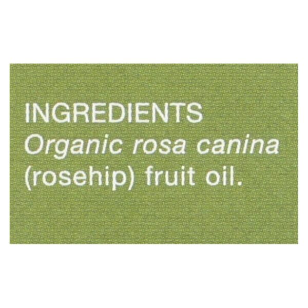 Aura Cacia - Organic Skincare Oil - Argan - Case of 3 - 1 fl oz - Image 2