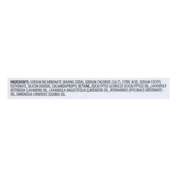 Aura Cacia - Fizz Bath Clear Breezwy - Case of 6-2.5 OZ - Image 2