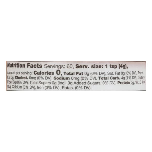 Sweet Leaf - Swtnr Mnkfrt Granltd - Case of 6-8.47 OZ - Image 2