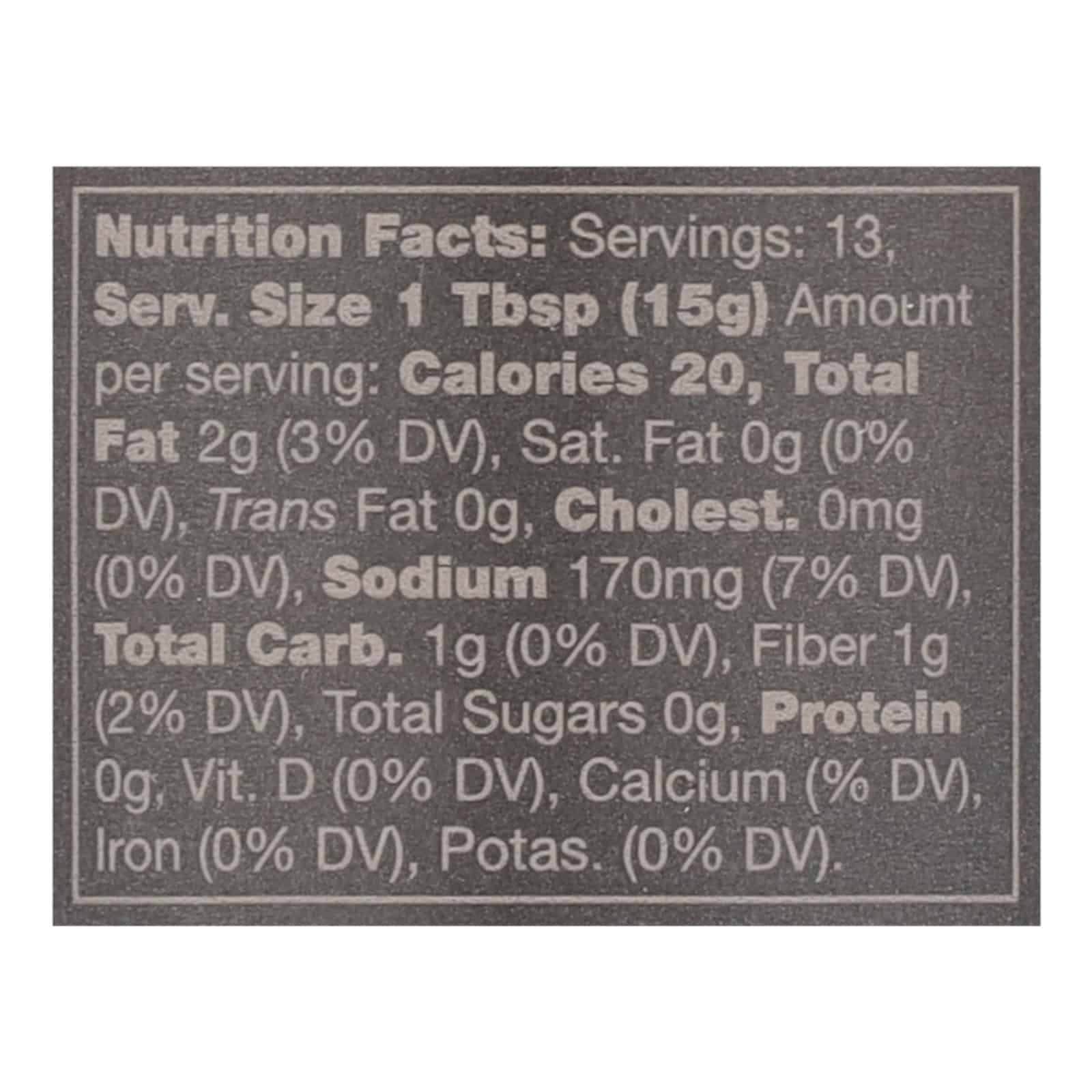 Mina - Spread Green Olive - Case of 6-7 OZ