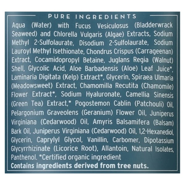 The Seaweed Bath Co - Body Scrub Sleep Calm - 1 Each-6 FZ - Image 2