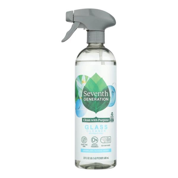 Seventh Generation - Cleaner Glass Spk Sea - Case of 8 - 23 FZ - Image 2
