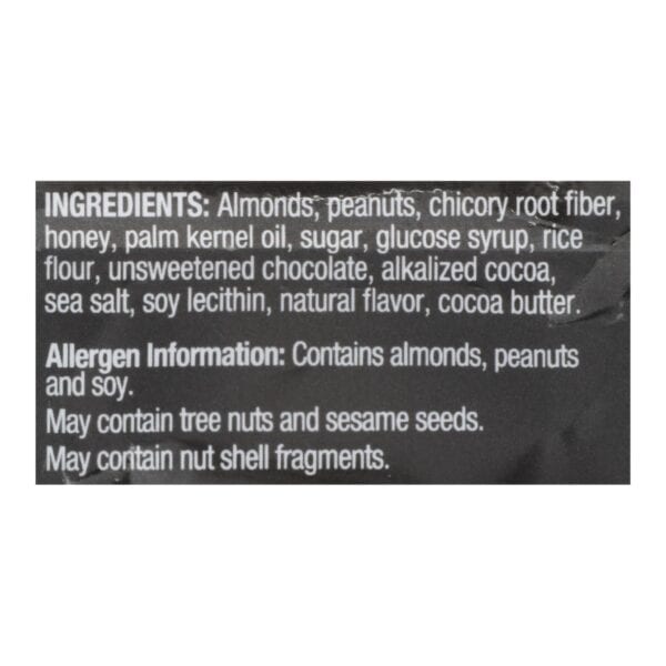 Kind - Bar Dark Chocolate Nuts Sea Salt - Case of 12 - 1.4 ounces - Image 3