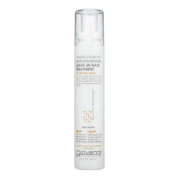 Giovanni Vitapro Fusion Leave-In Hair Treatment - 5.1 fl oz - Image 2