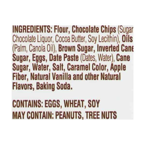Matt's Cookies - Cookies Chocolate Chip - Case of 6-10.5 OZ - Image 2