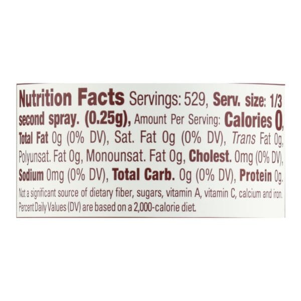 La Tourangelle - Oil All Purp Baking Spray - Case of 6-5 FZ - Image 3