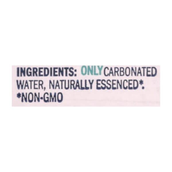 Lacroix Sparkling Water - Passionfruit - Case of 2 - 12/12 fl oz - Image 2