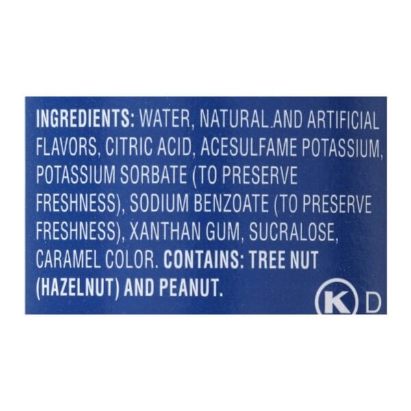 Torani - Coffee Syrup - Sugar Free Hazelnut - Case of 4 - 12.7 fl oz. - Image 2