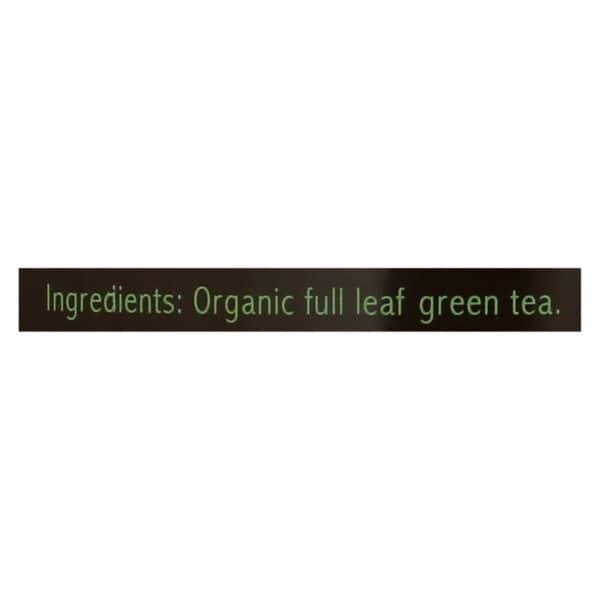 Mina - Green Tea Full Leaf - Case of 6 - 4.2 OZ - Image 2