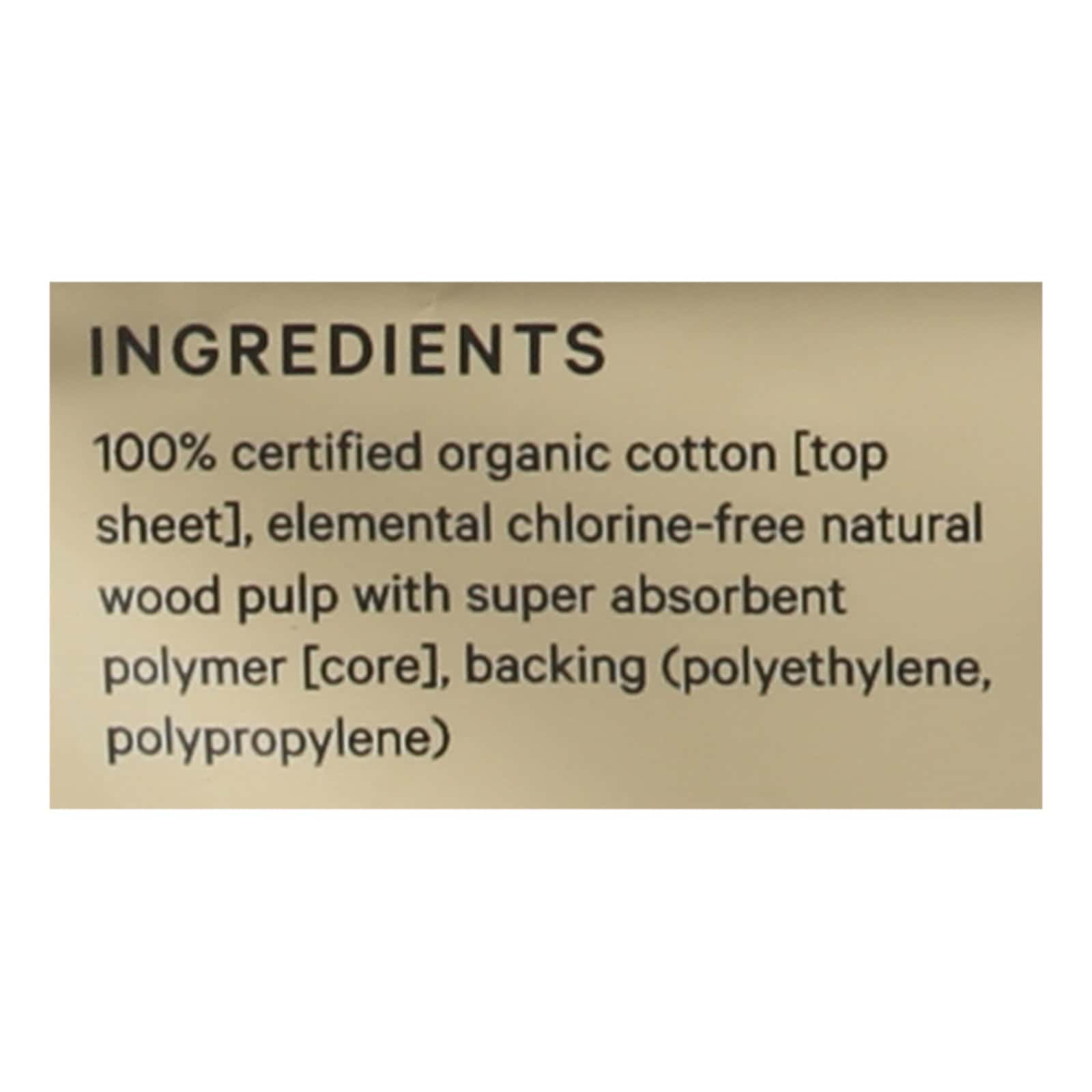 The Honey Pot - Pad Incontnc Day Non Hrbl - EA of 1-16 CT