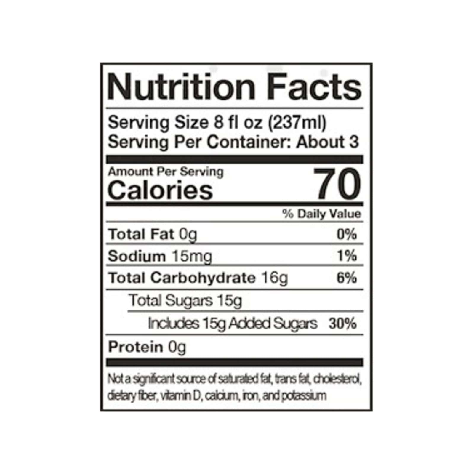 Q Drinks - Ginger Ale - Case of 8-25.4 FZ