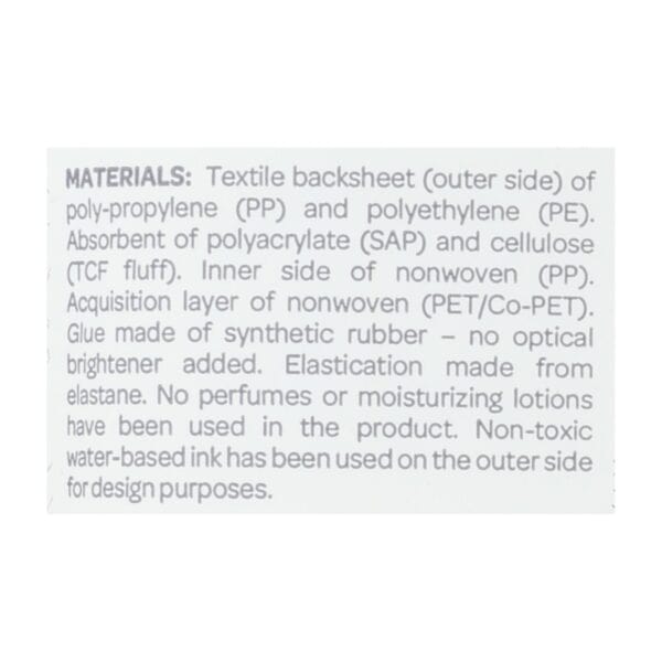 Bambo Nature - Training Pants Size 6 - Case of 5-19 CT