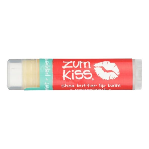 Zum - Kiss Stick Peppermint - Case of 16-.15 OZ - Image 2