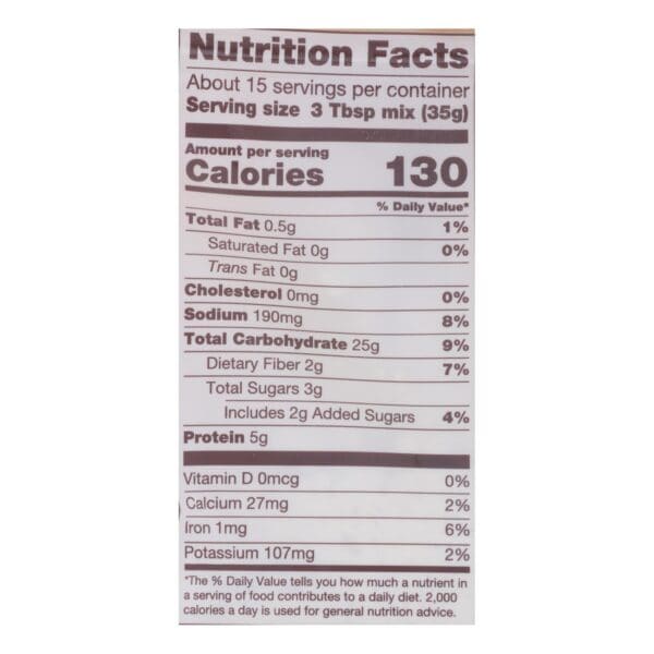 Bob's Red Mill - Bread Mix 10 Grain - Case of 4-19 OZ - Image 3
