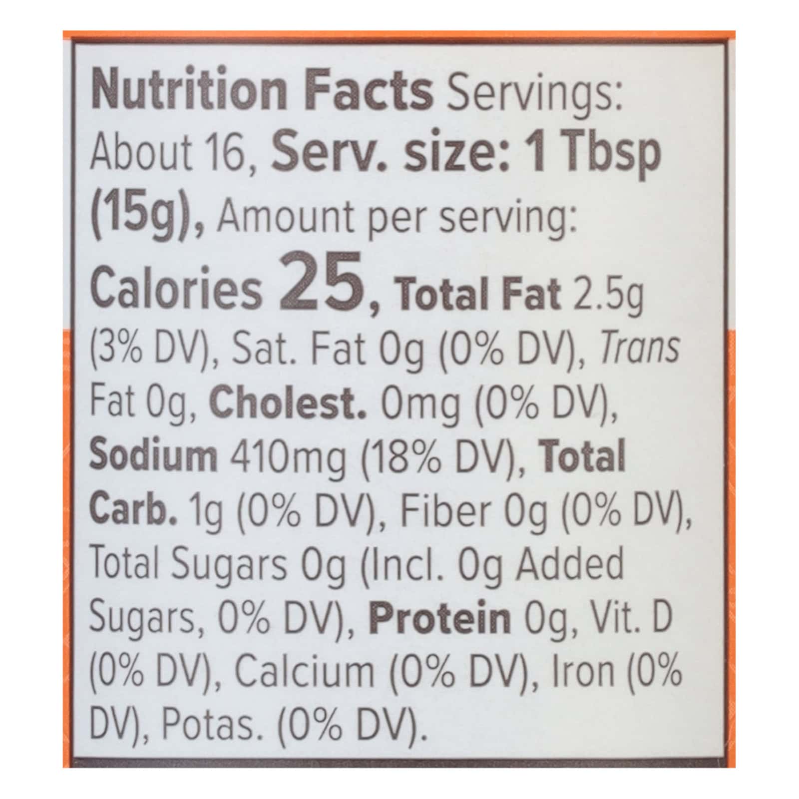 Primal Kitchen - Sauce Buffalo - Case of 6-8.5 OZ - Image 3