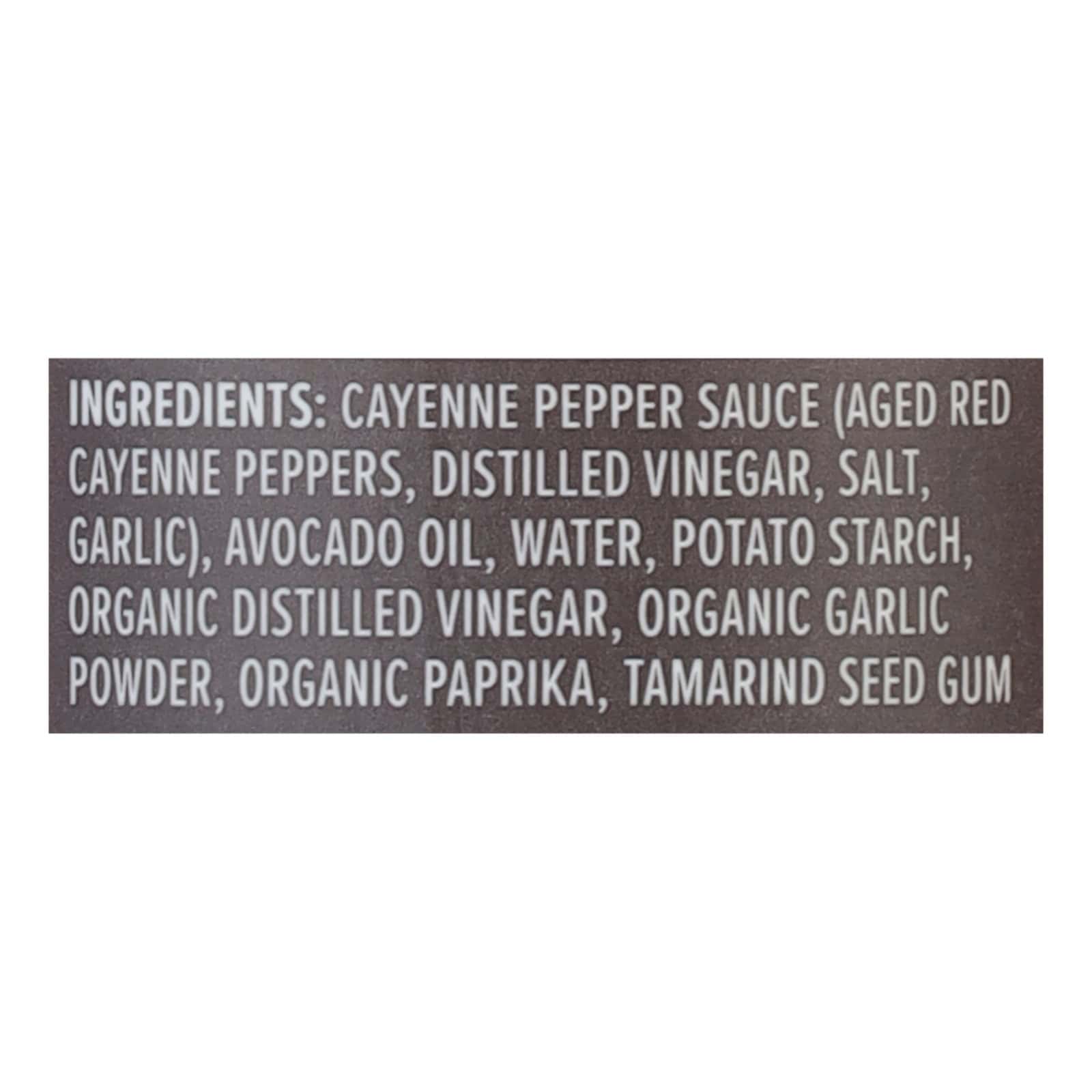 Primal Kitchen - Sauce Buffalo - Case of 6-8.5 OZ