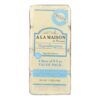 A La Maison - Bar Soap - Unscented Value Pack - 3.5 oz Each / Pack of 4 - Image 2