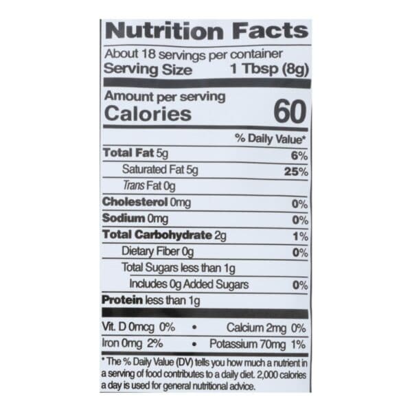 Native Forest Vegan Milk Powder - Coconut - Case of 6 - 5.25 oz. - Image 3