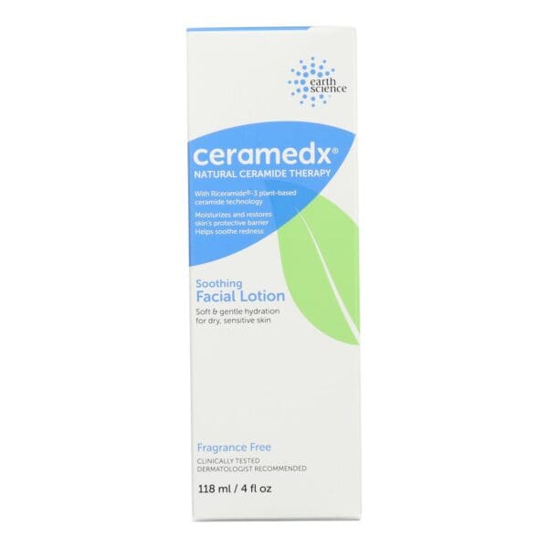 Ceramedx - Facial Lotion Soothing - 1 Each-4 FZ - Image 2