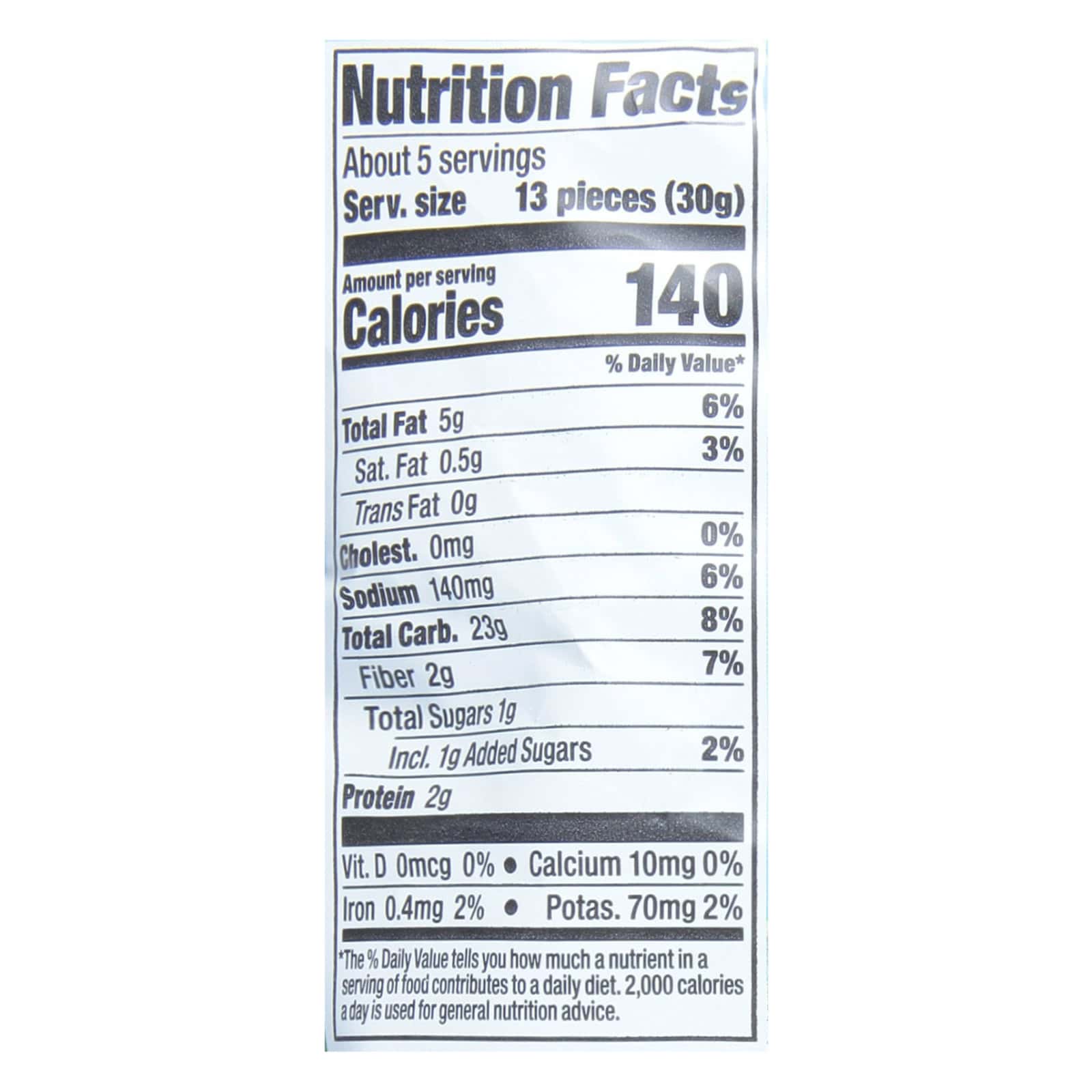 Lundberg Family Farms - Rice Ck Mini Ginger Swd - Case of 6-5 OZ - Image 3