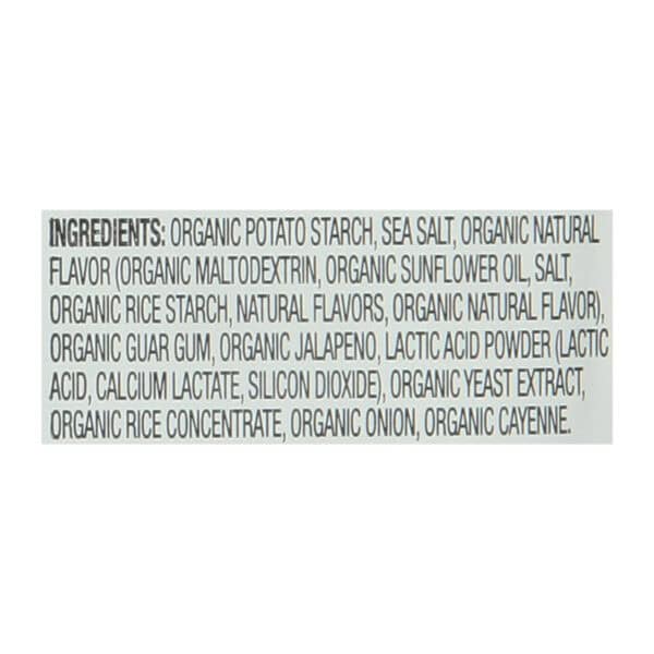 Simply Organic - Sauce Mx Jalap Queso Df - Case of 12-.85 OZ