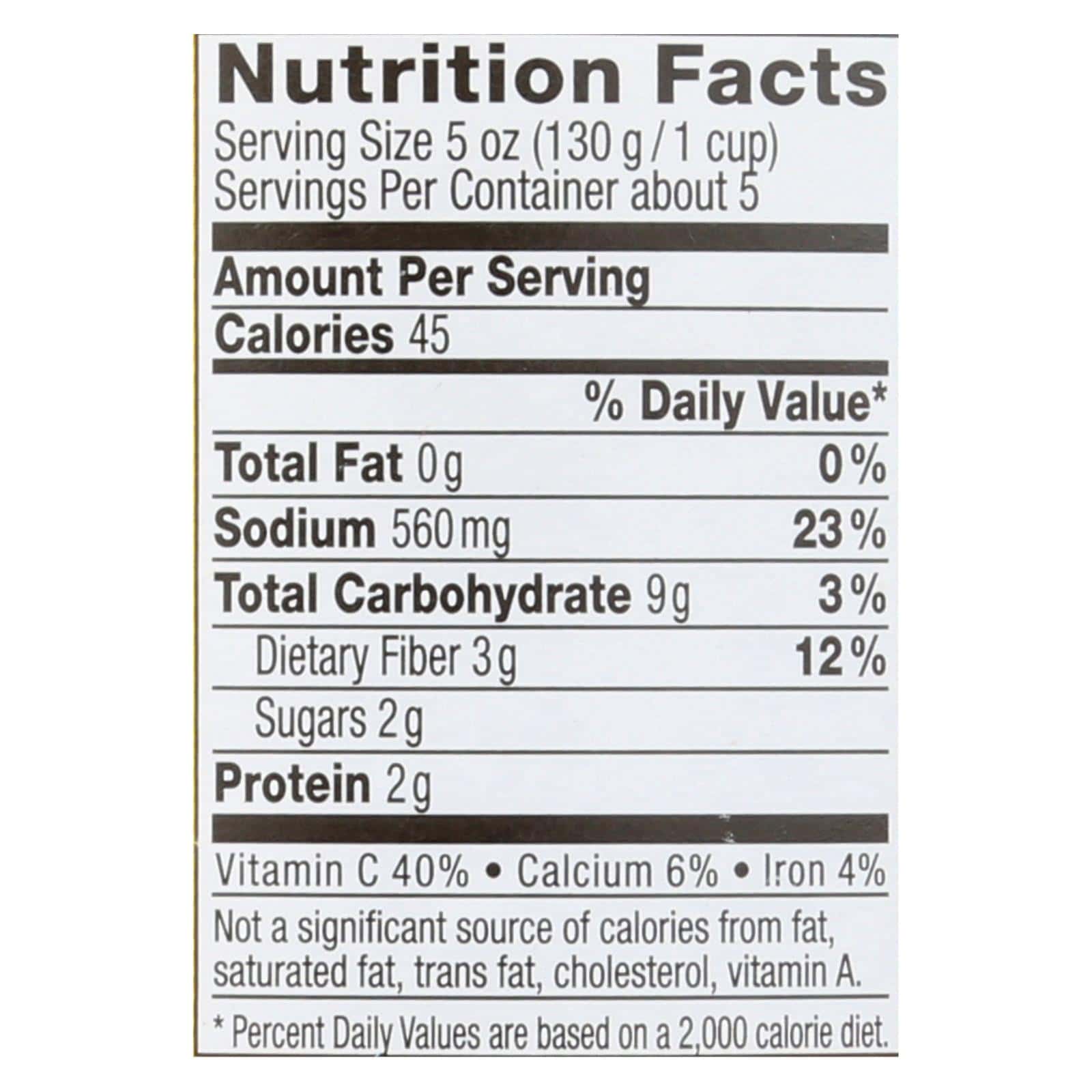 Hengstenberg Sauerkraut - Bavarian Style - Case of 12 - 24.3 oz. - Image 2