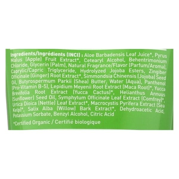 Desert Essence - Thickening Conditioner Green Apple and Ginger - 8 fl oz