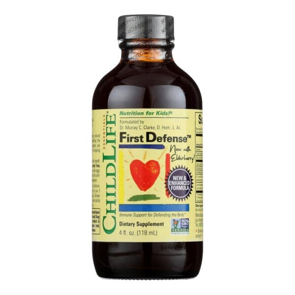 Childlife First Defense - 4 fl oz - Image 2