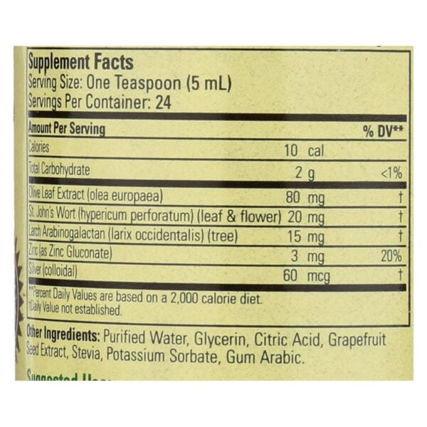 Childlife First Defense - 4 fl oz